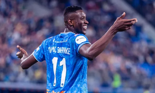 ФК Зенит, Фламенго