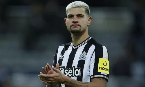 Манчестер Юнайтед, Ньюкасл