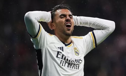 Реал Мадрид, Бетис