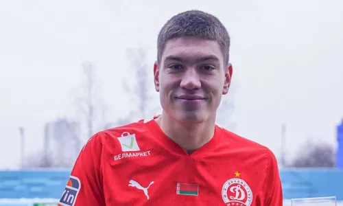 ФК Спартак Москва, Динамо Минск