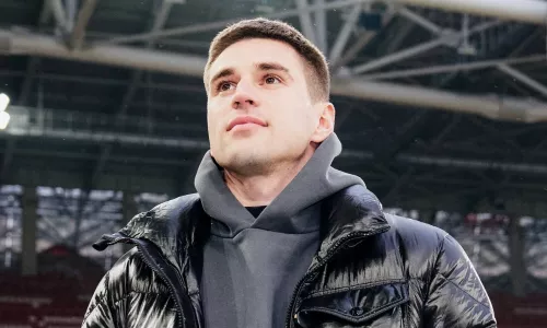 ФК Спартак Москва, Егор Титов