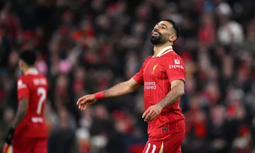 Ливерпуль, Мохамед Салах