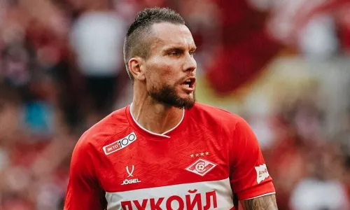 ФК Спартак Москва, Егор Титов