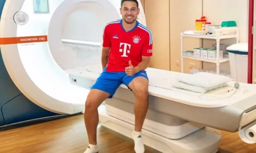 Бавария, Рафаэль Геррейру