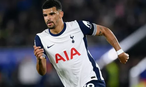 Тоттенхэм, Доминик Соланке