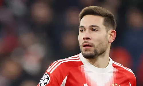 Бавария, Бенфика