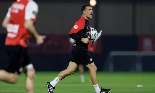 ФК Спартак Москва, Хуан Карседо