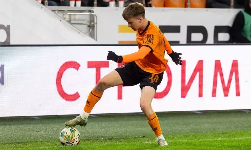 ФК Урал, Василий Березуцкий