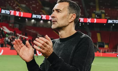 Сергей Семак, Хуан Карседо