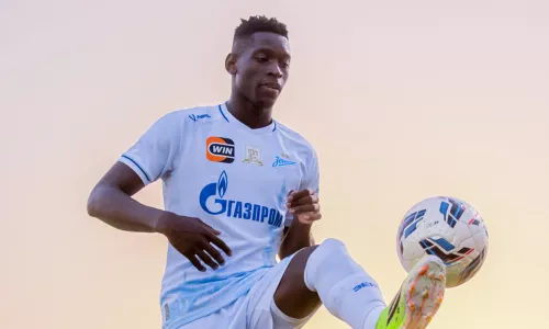 ФК Зенит, Луис Энрике