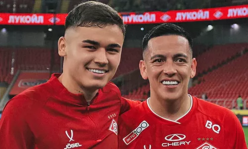 ФК Спартак Москва, Эсекьель Барко