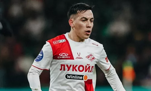 ФК Спартак Москва, Эсекьель Барко