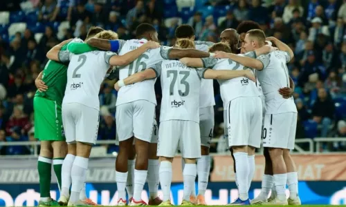 ФК Балтика, Сергей Ташуев