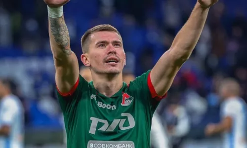 ФК Локомотив Москва, Дмитрий Воробьев