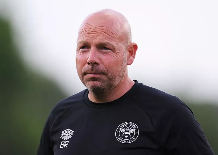 Сборная Дании