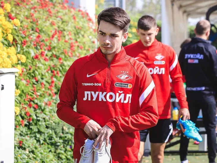 ФК Спартак Москва, ФК Зенит