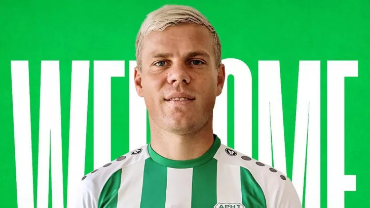 Арис, Александр Кокорин