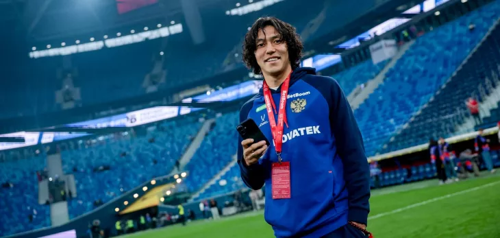 Валерий Карпин, РФС