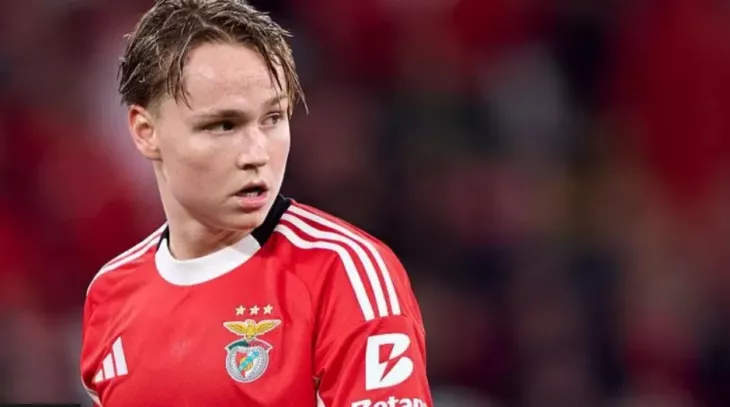 Барселона, Бенфика