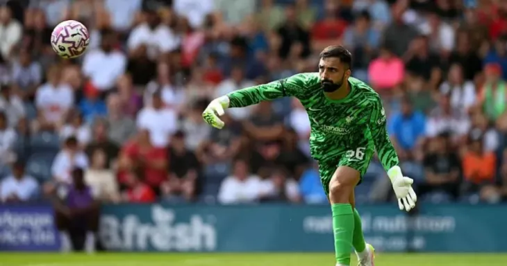 Ливерпуль, Атлетико