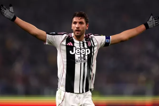 Ювентус, Роберто Де Дзерби