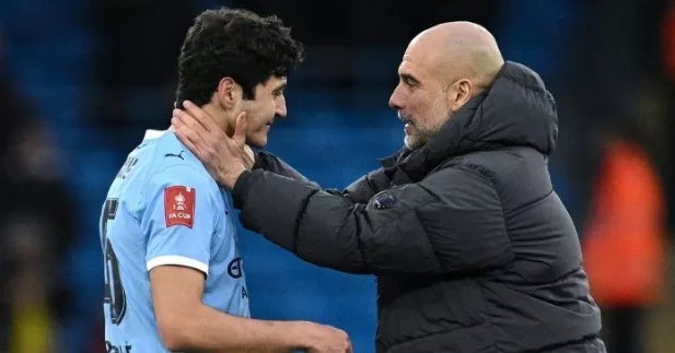 Манчестер Сити, Абдукодир Хусанов