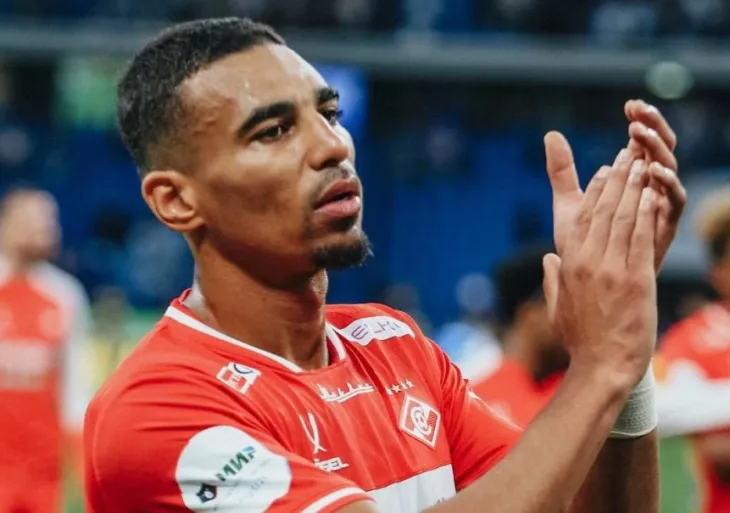 ФК Спартак Москва, Александер Джику