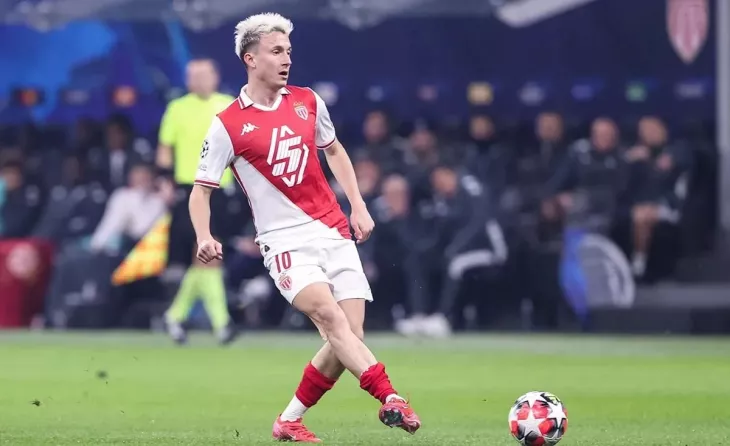 Монако, Александр Головин