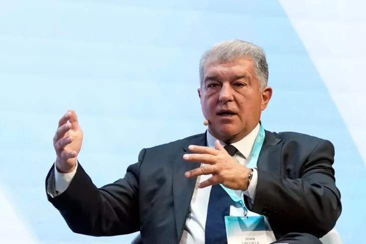 Барселона, Ханс-Дитер Флик