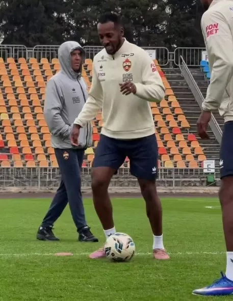 ПФК ЦСКА, Мойзес