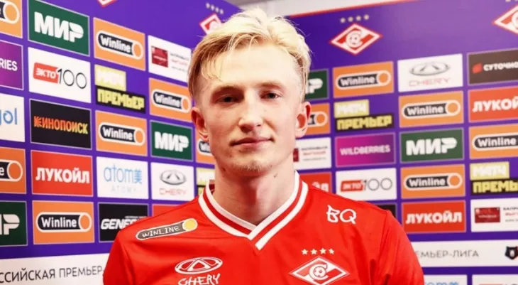 ФК Спартак Москва, Руслан Литвинов