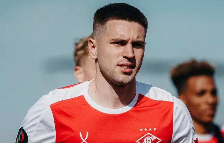 ФК Спартак Москва, Тео Бонгонда