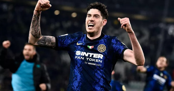 Интер, Барселона