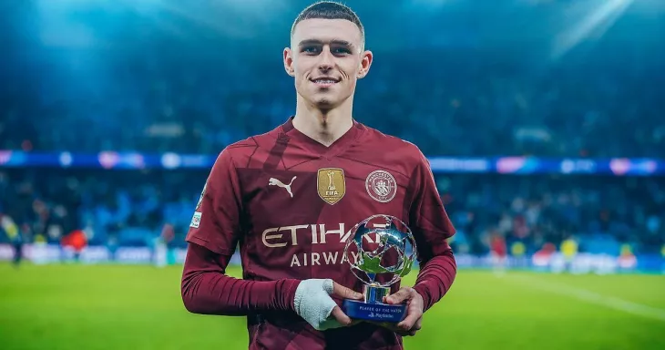 Манчестер Сити, Фил Фоден