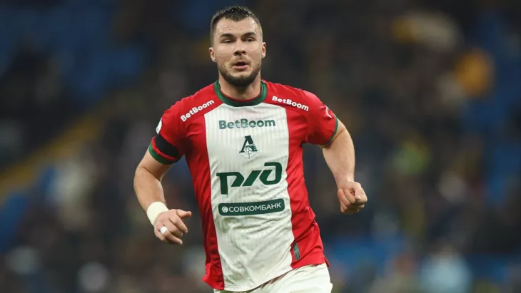 ФК Локомотив Москва, ФК Спартак Москва