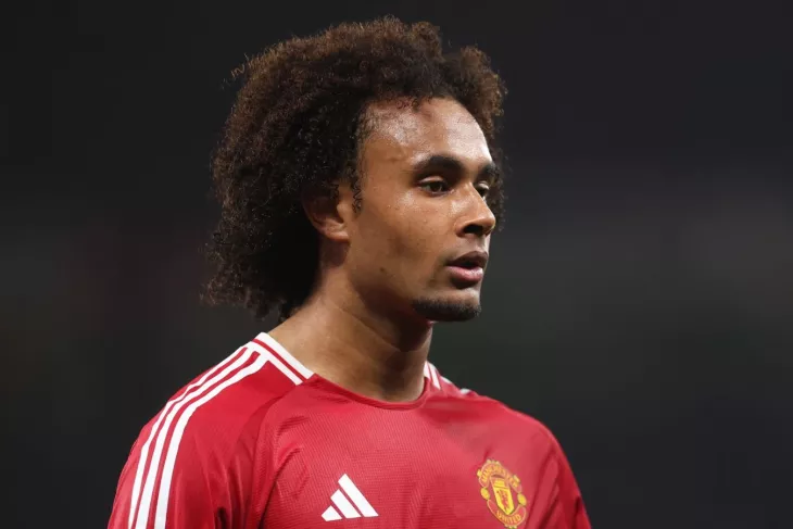 Манчестер Юнайтед, Джошуа Зиркзее