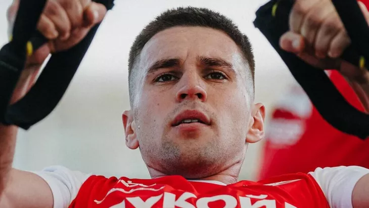 ФК Спартак Москва, Владислав Саусь