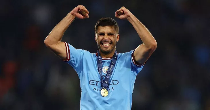 Реал Мадрид, Манчестер Сити