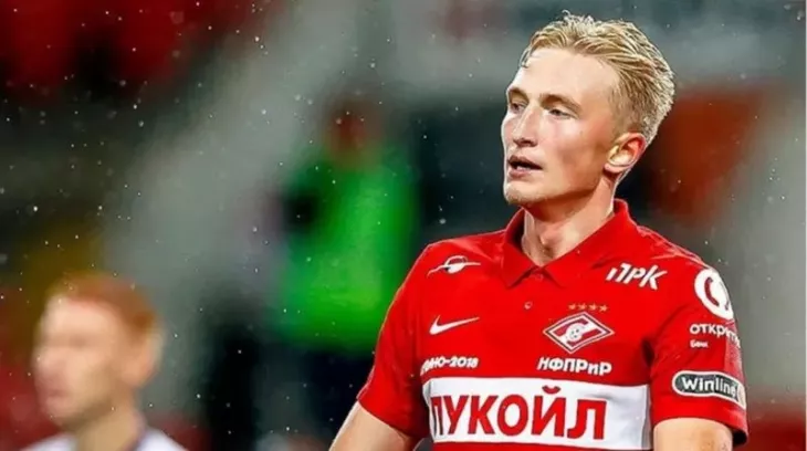 ФК Спартак Москва, Валерий Карпин