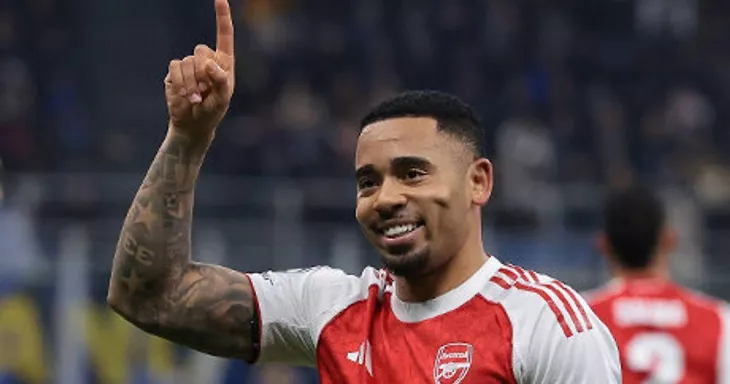 Арсенал, Габриэль Жезус