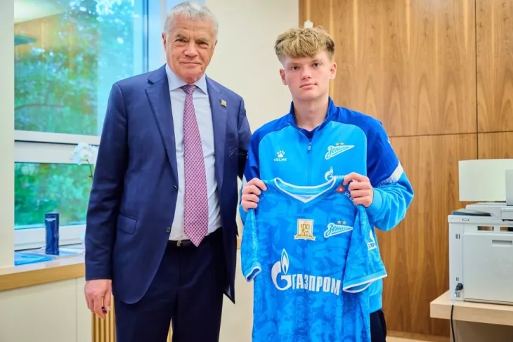 ФК Спартак Москва, Никита Массалыга