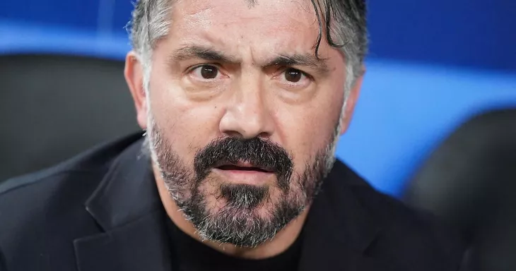 Сборная Италии, Дженнаро Гаттузо