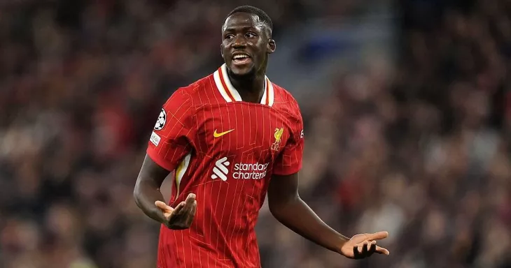 Ливерпуль, Ибраима Конате