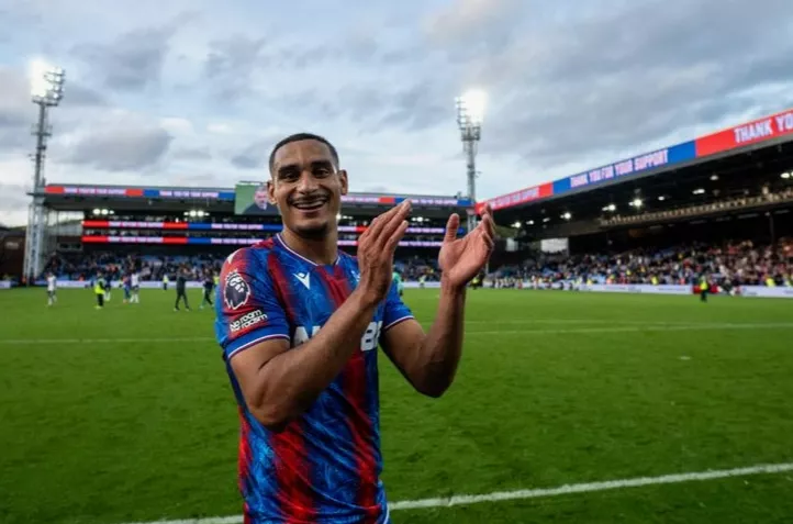 Кристал Пэлас, Реал Мадрид