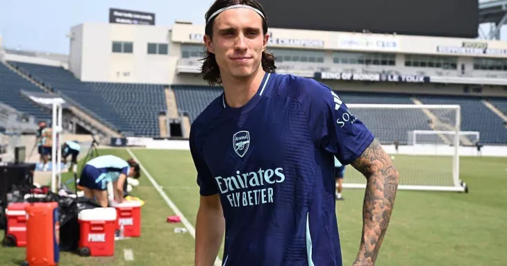 Арсенал, Ювентус