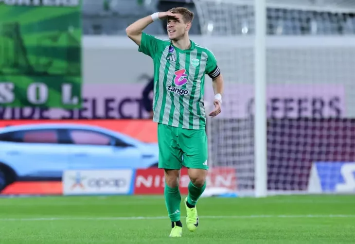 Арис, Александр Кокорин