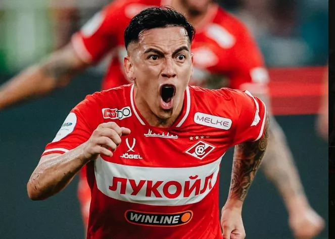 ФК Спартак Москва, Игорь Корнеев