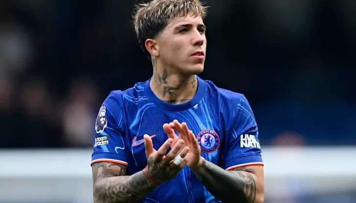 Челси, Энцо Фернандес