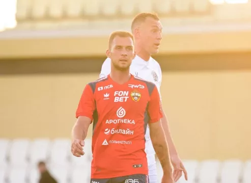 ПФК ЦСКА, Александр Сильянов