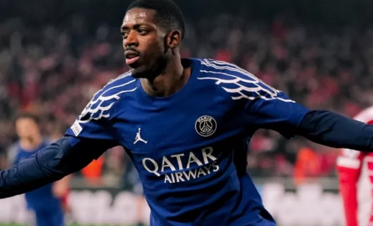 ПСЖ, Усман Дембеле